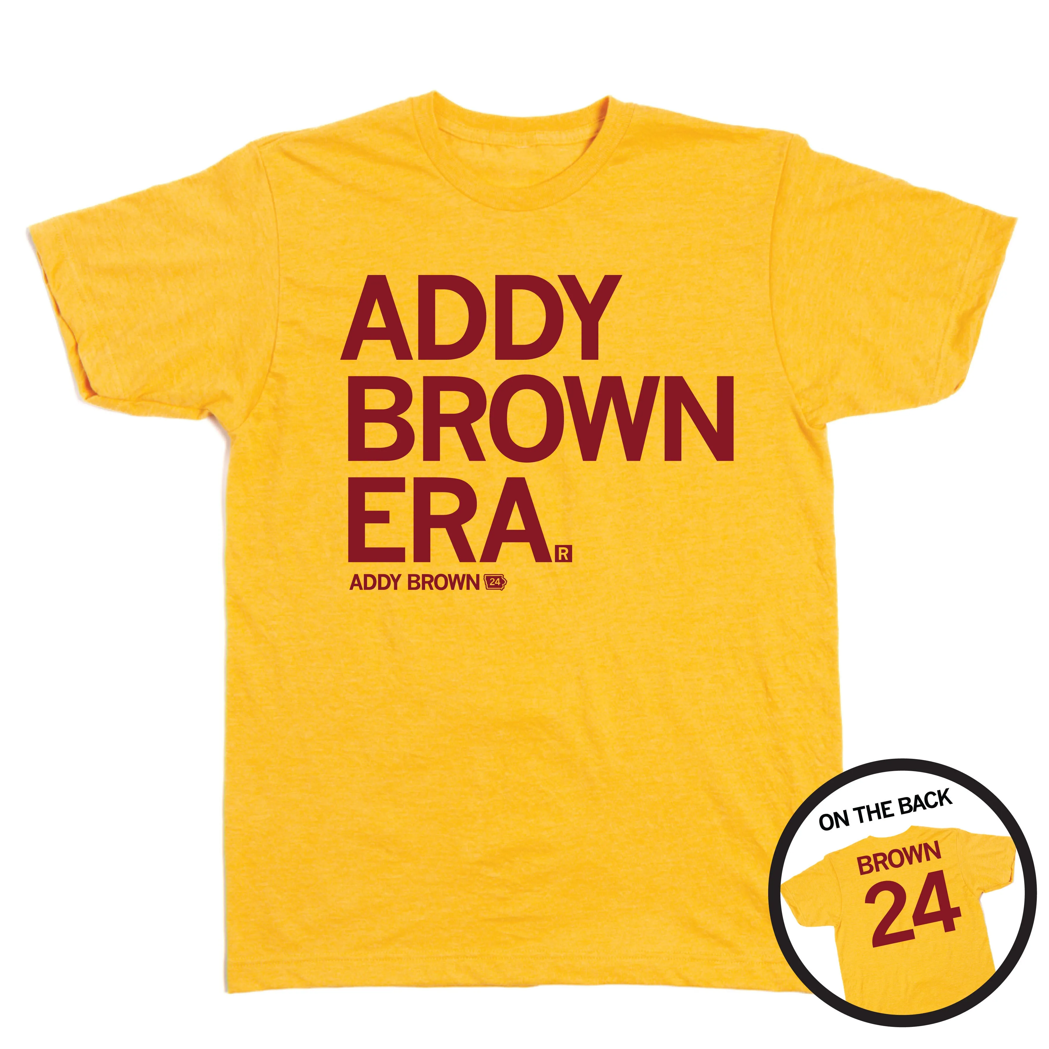 Addy Brown Era