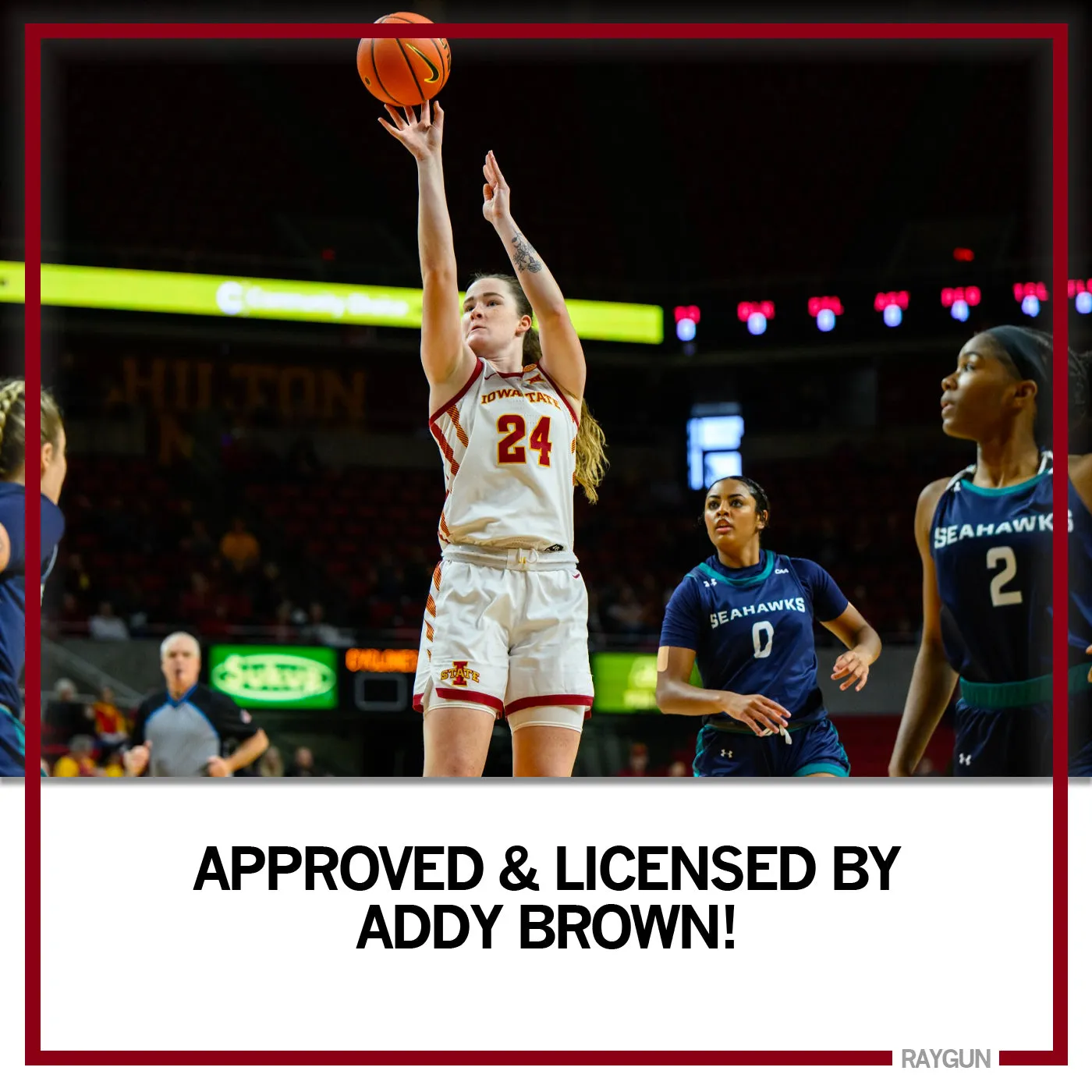 Addy Brown Era