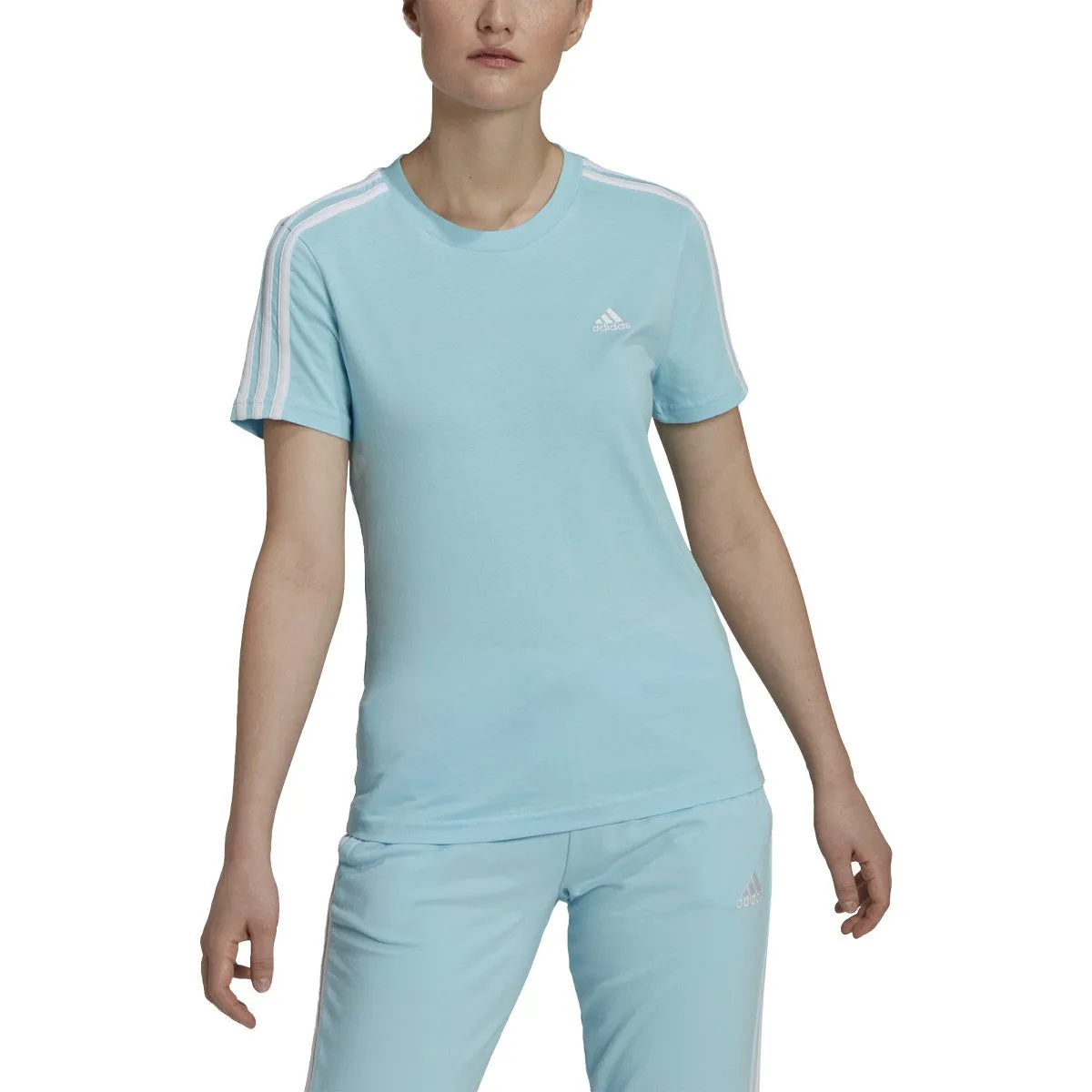 adidas Women's Essentials Slim T-Shirt