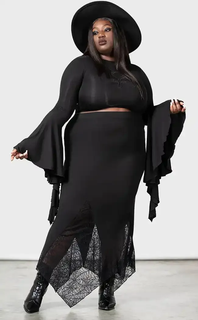 Aramina Skirt [Plus-Size]