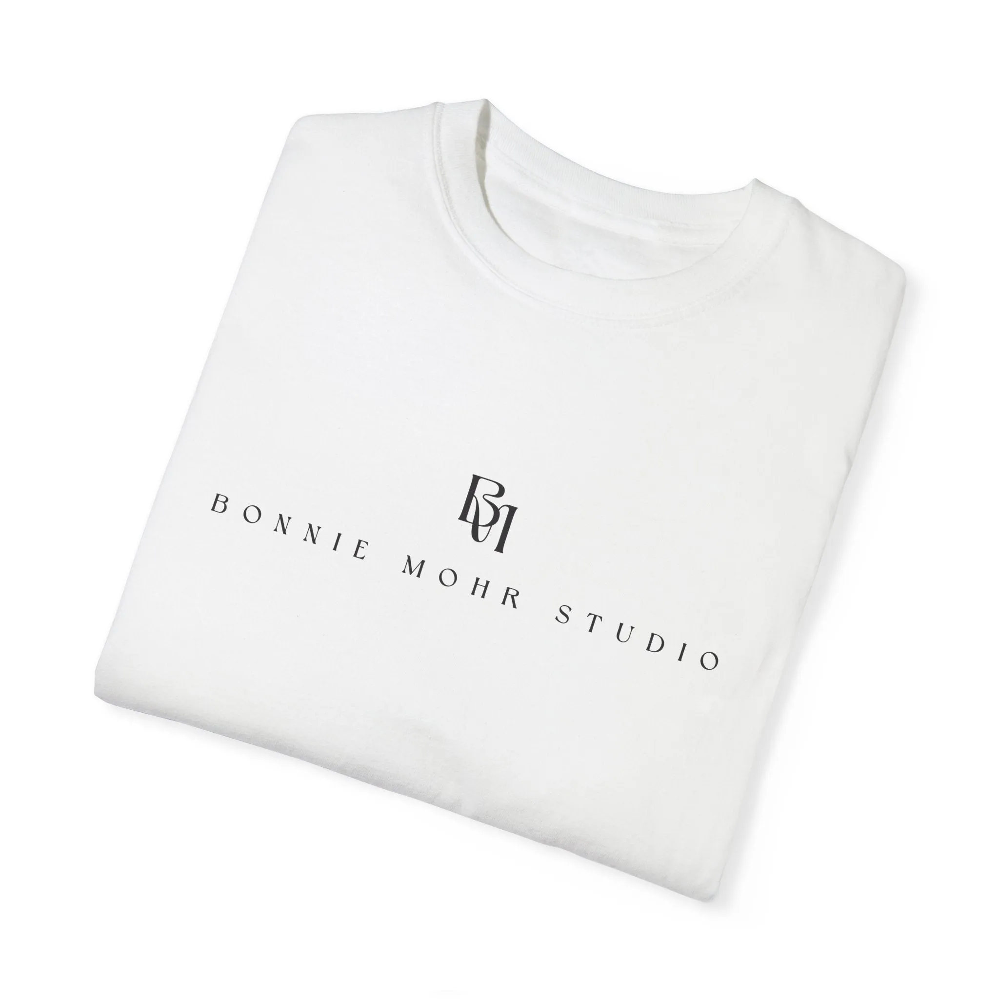 Bonnie Mohr Studio Logo - Adult T-Shirt