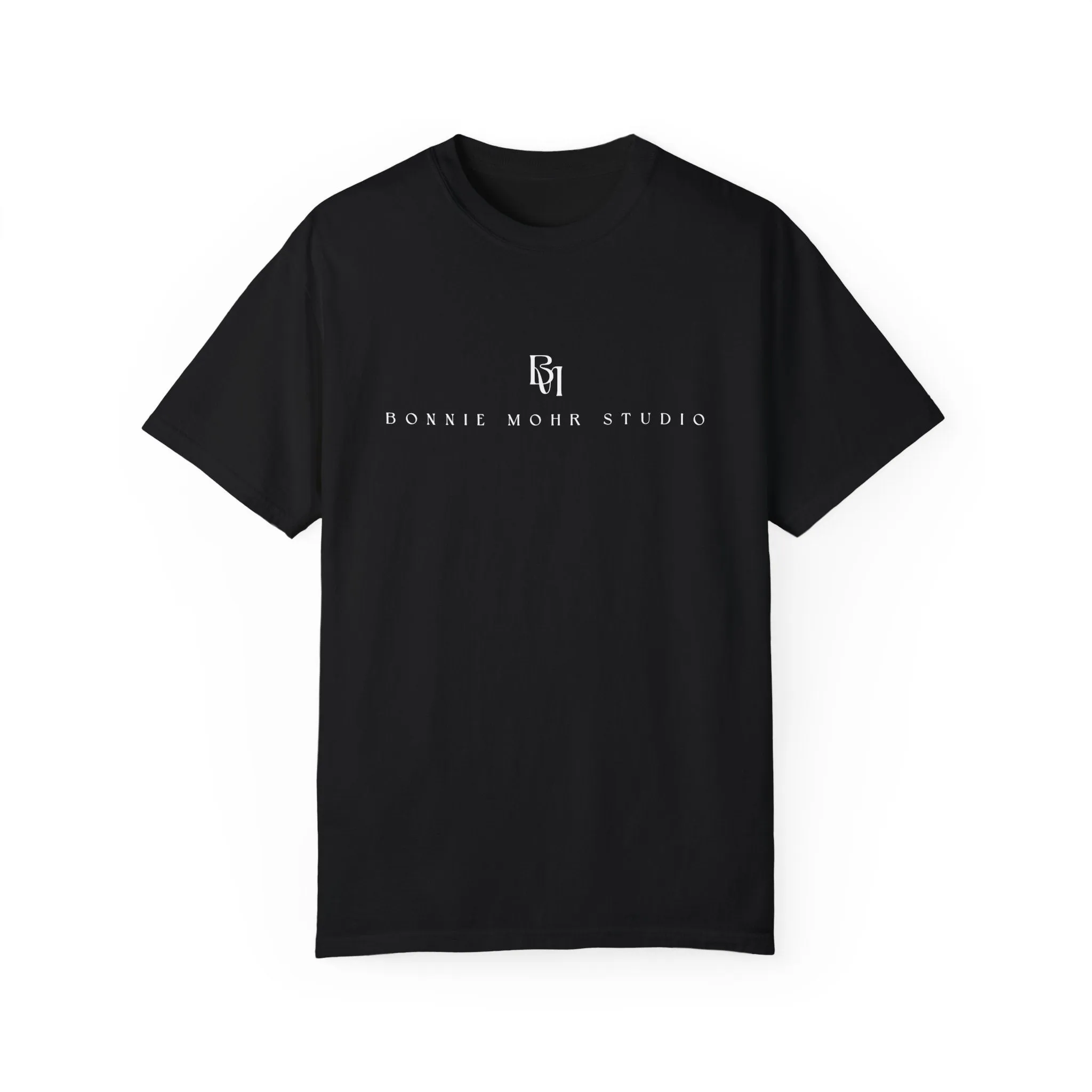 Bonnie Mohr Studio Logo - Adult T-Shirt