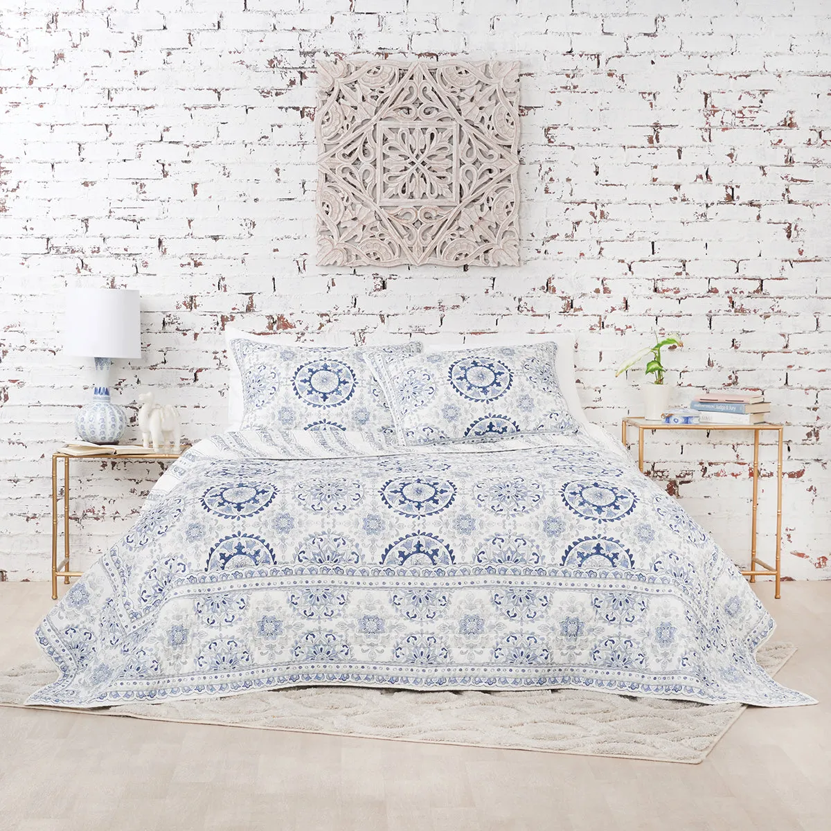 Brambleton Quilt Set