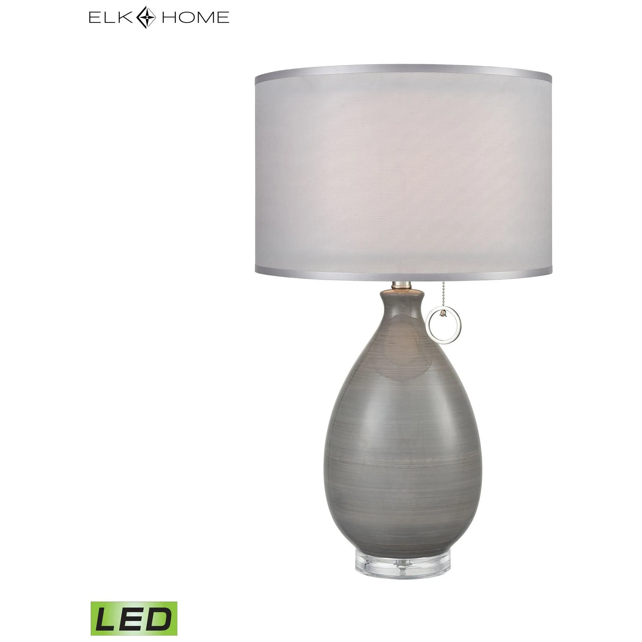 Clothilde 26" High 1-Light Table Lamp