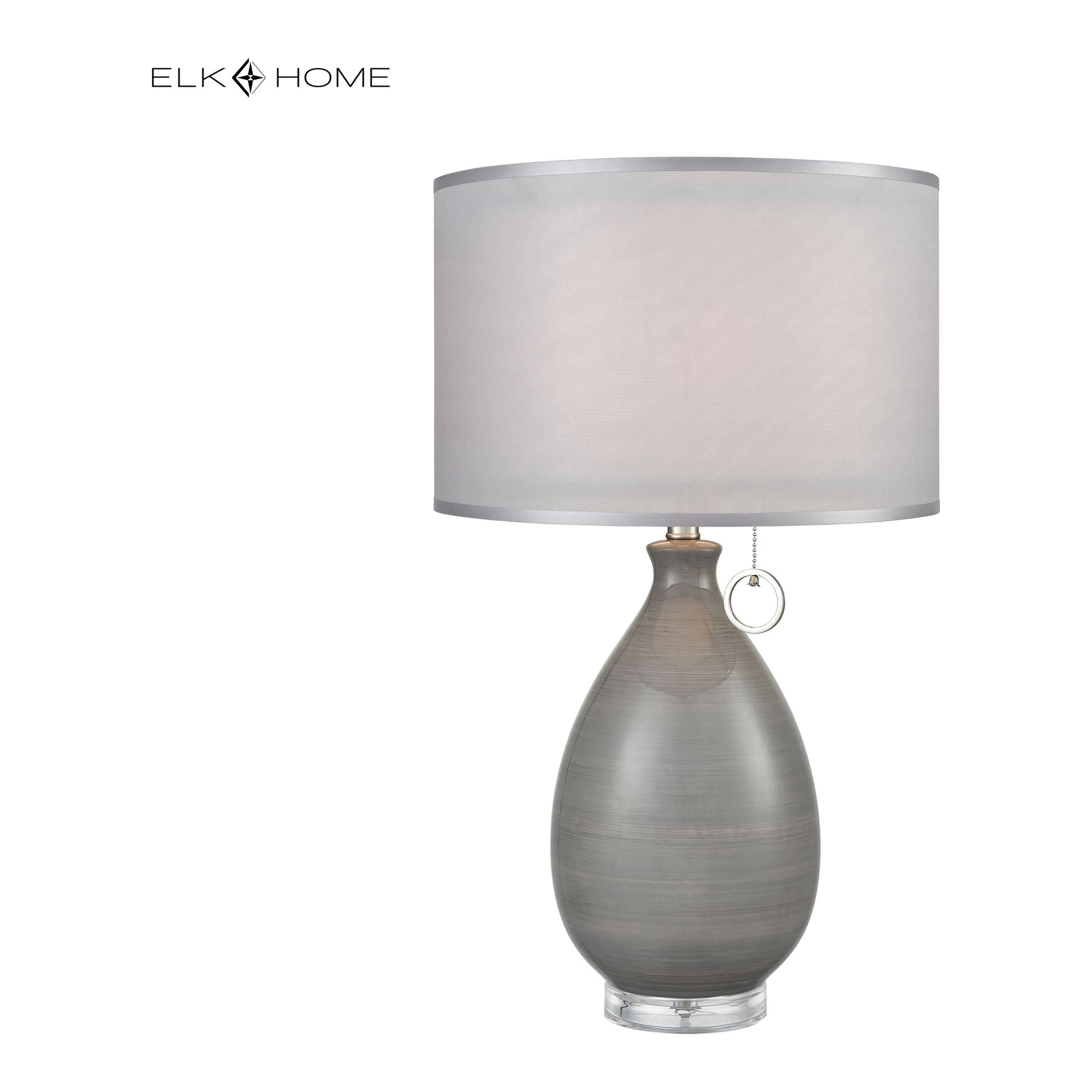 Clothilde 26" High 1-Light Table Lamp