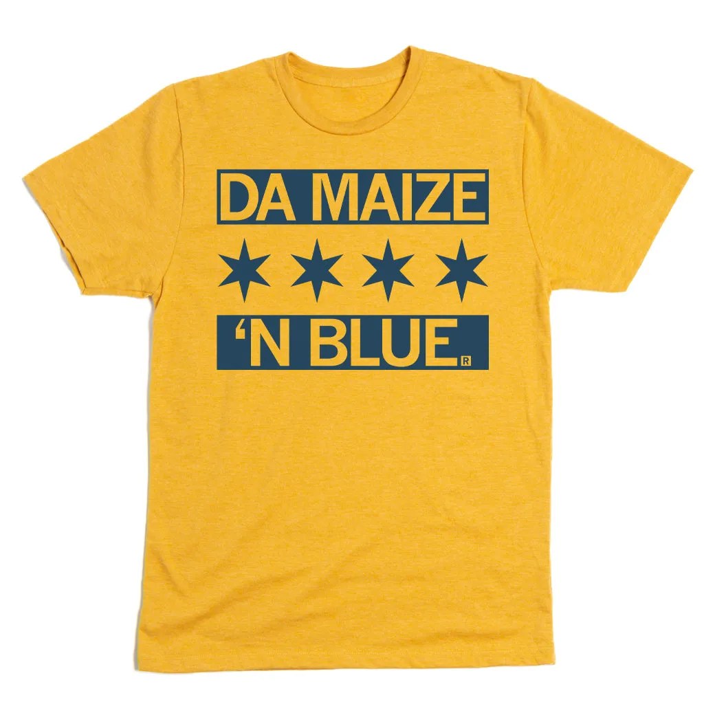 Da Maize N Blue