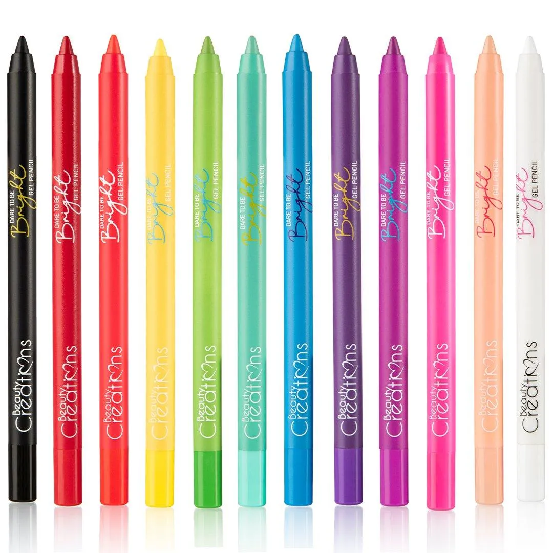 Dare To Be Bright Gel Liner Set