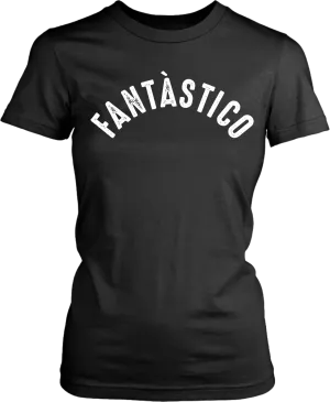 Fantastico - T-shirt Design