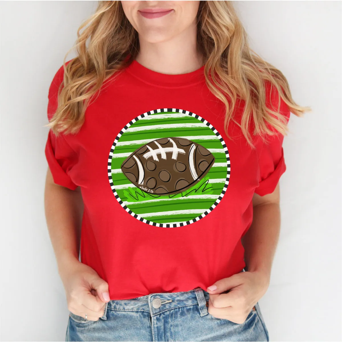 Football T-Shirt