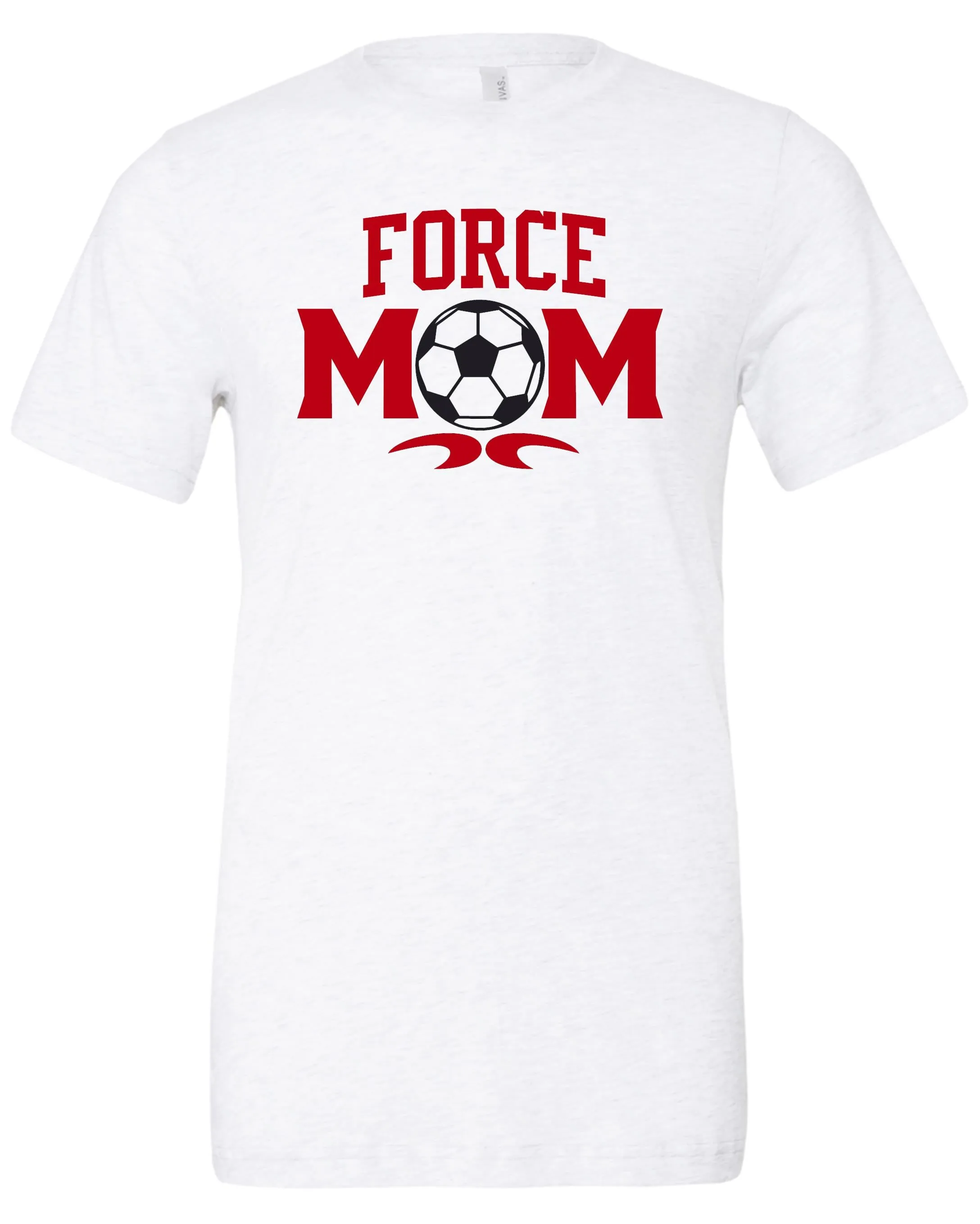 Force Soccer MOM Shirts