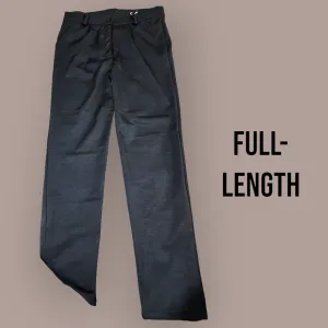 Formal Button Pants