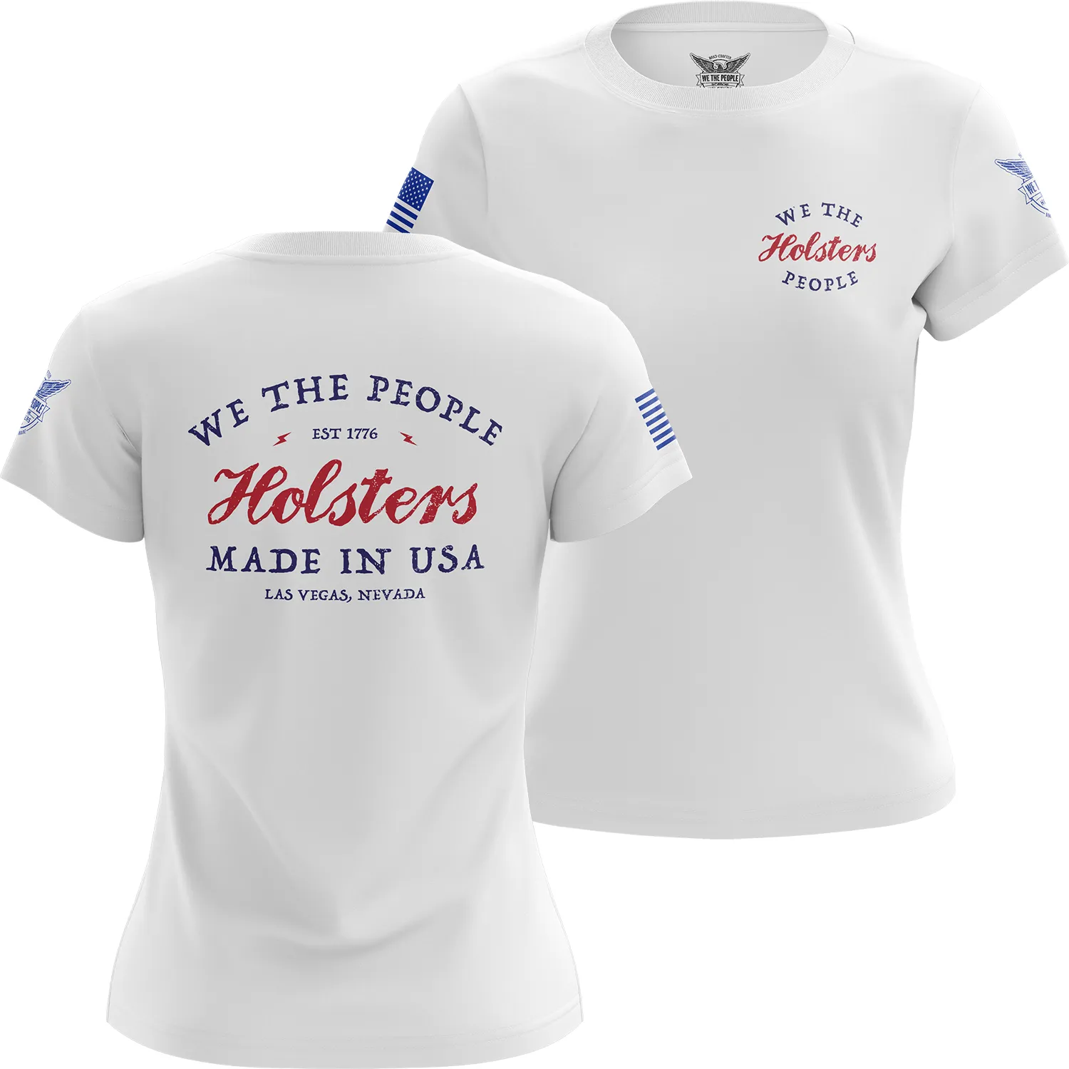 Heritage Women's Short Sleeve Shirt