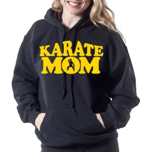 Karate Mom (Yellow Lettering)