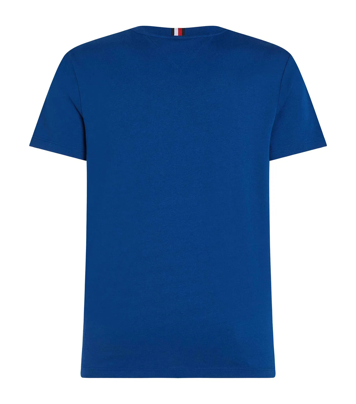 Men's Icon Hilfiger Tee Anchor Blue