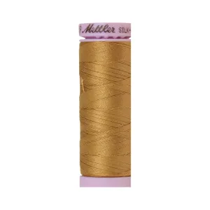 Mettler Silk-Finish 50wt Solid Cotton Thread 164yd/150M Sisal 0261