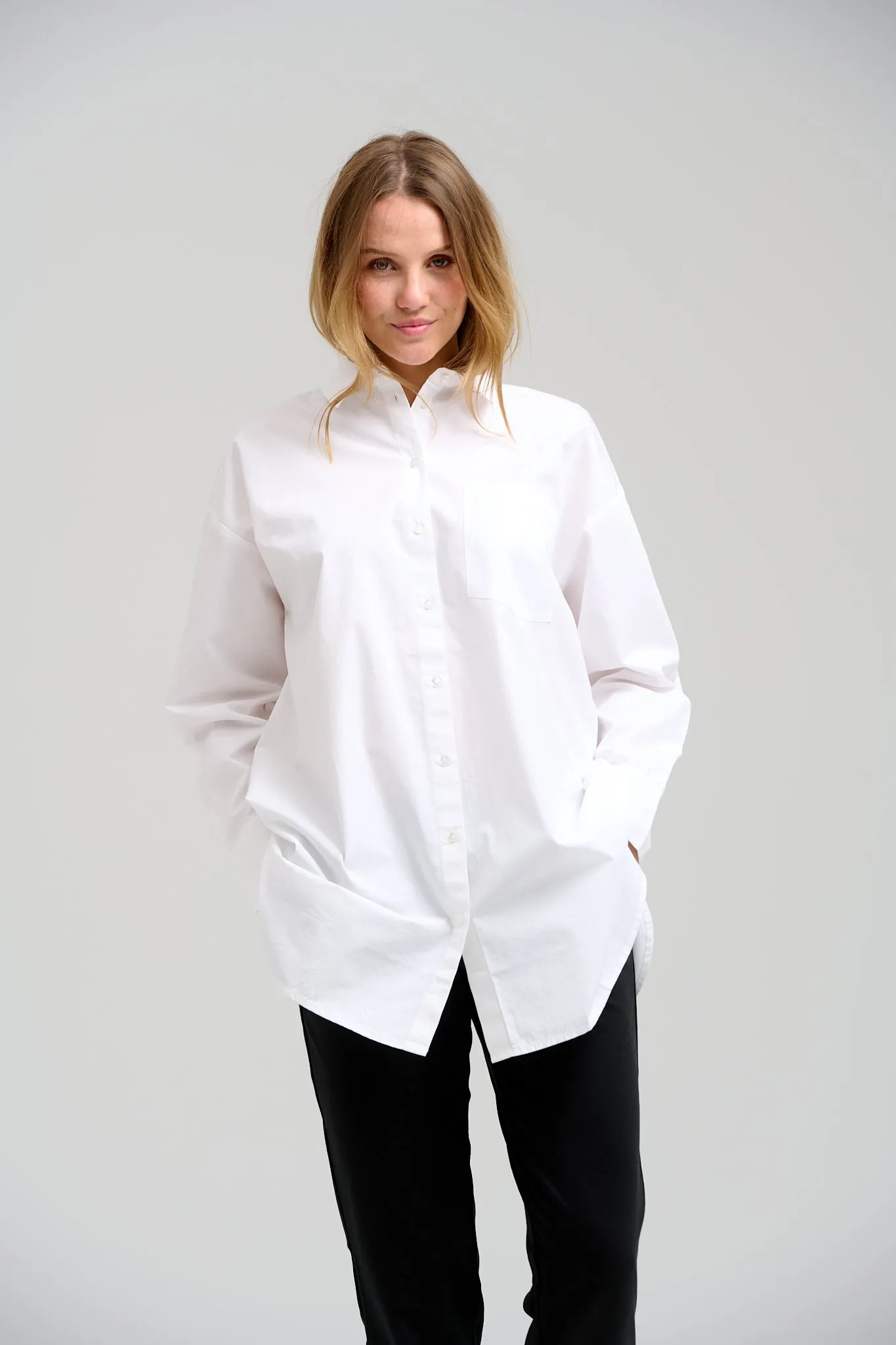 Oversized Shirt - Package Deal (2 pcs.)