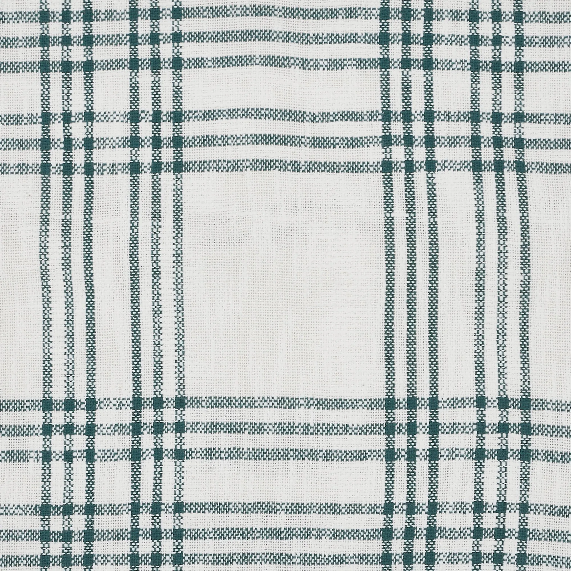 Plaid Valance