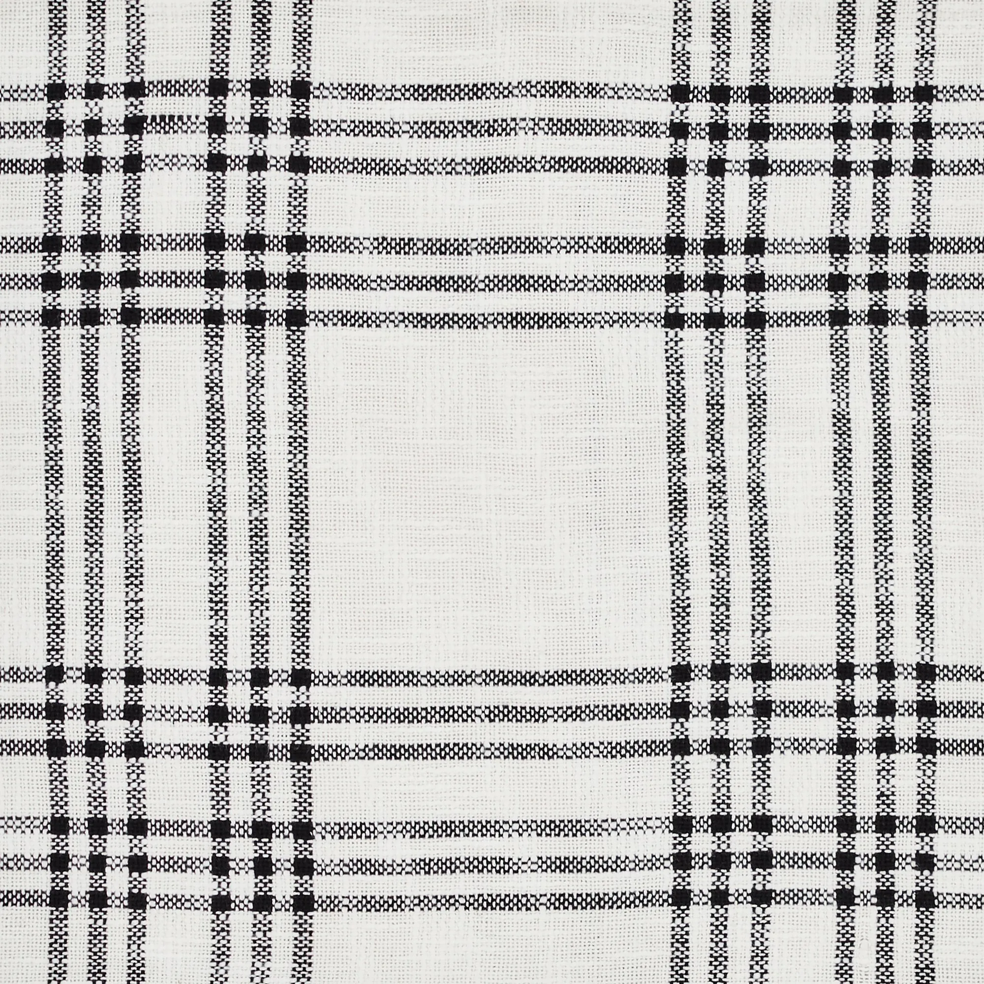 Plaid Valance