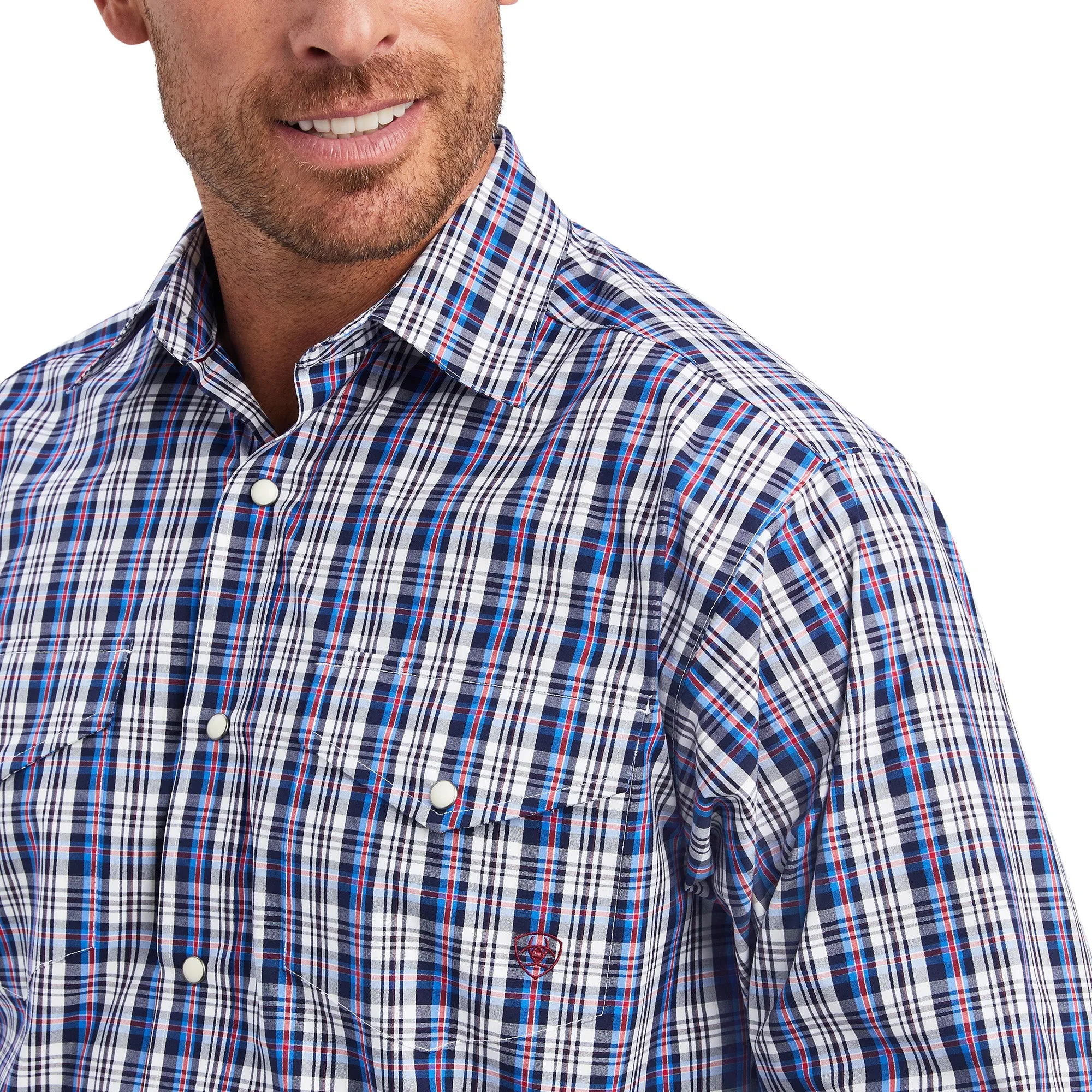 Pro Series Nolen Classic Fit Snap Shirt