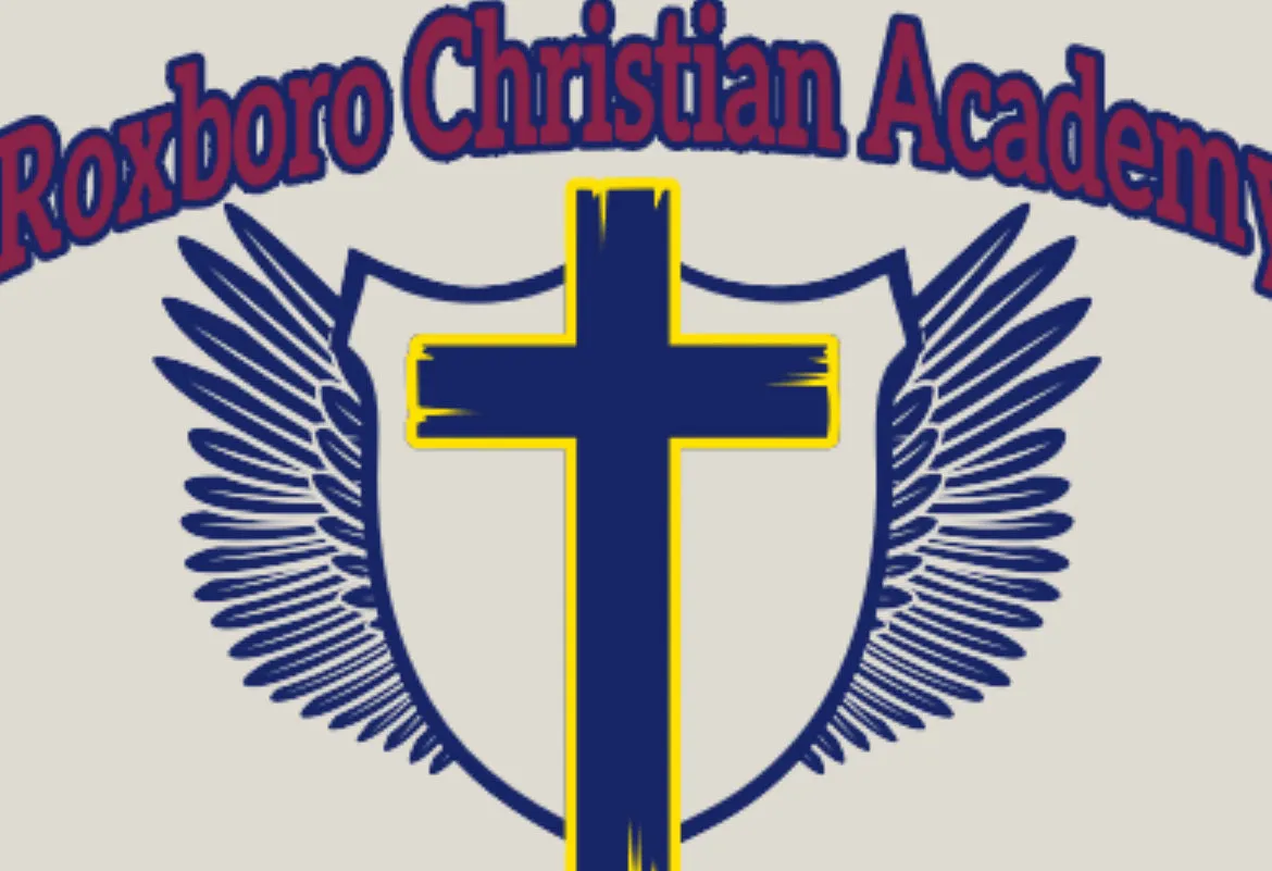 RCA - Roxboro Christian Academy Shirts