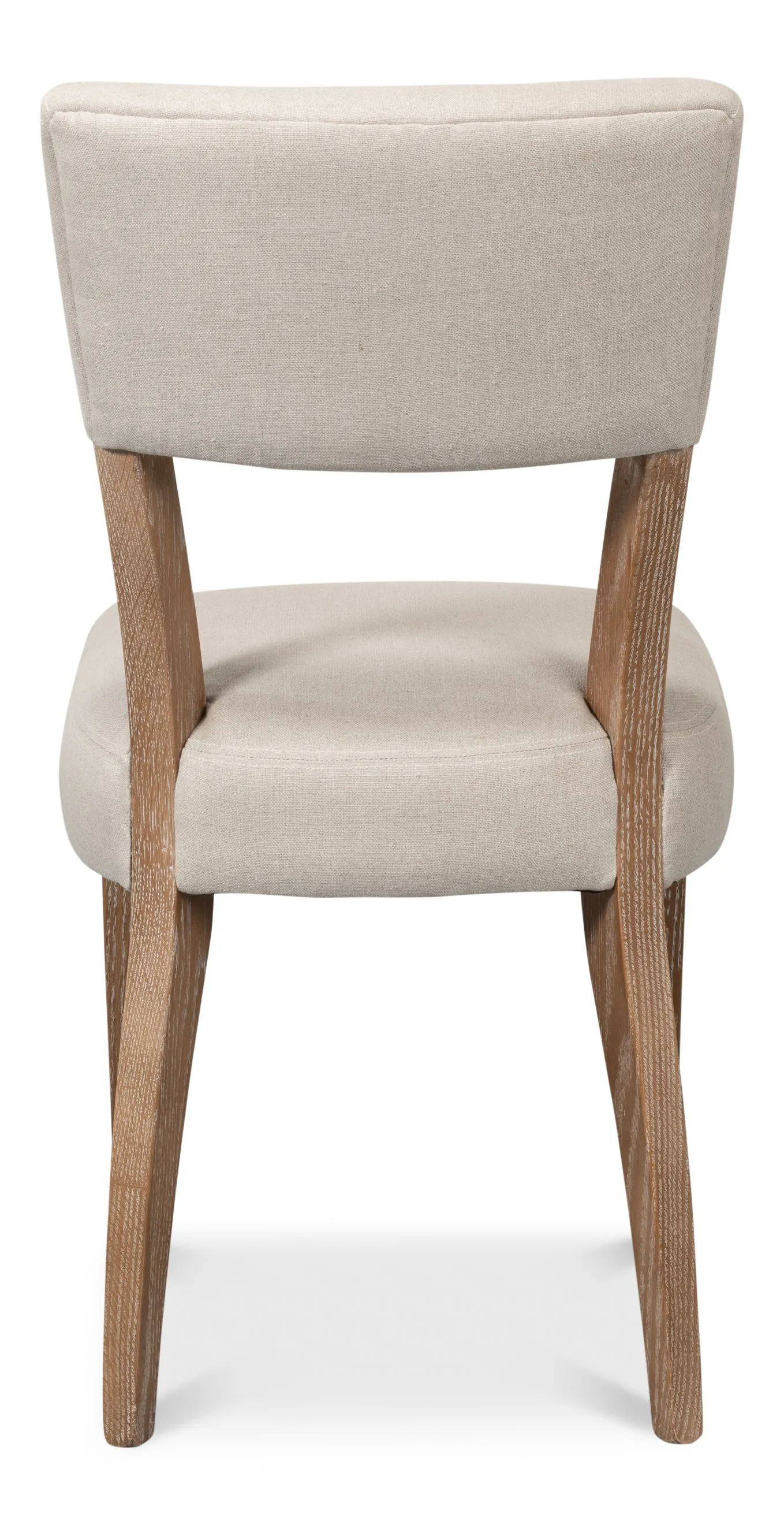 Sarreid - Rhett Chair - Beige - Traditional - set of 2