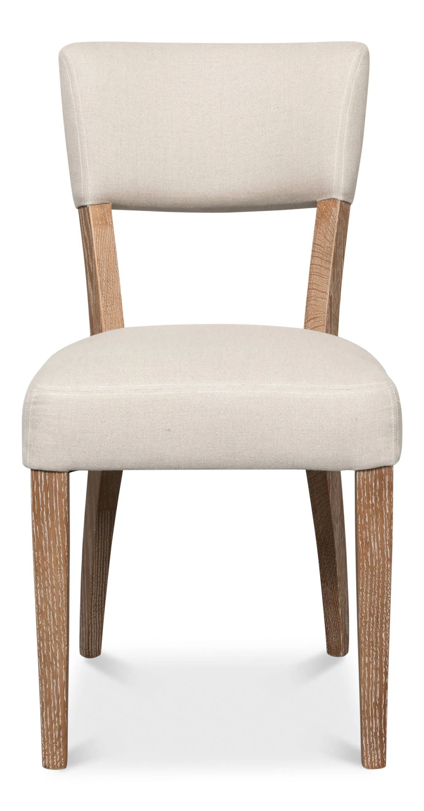 Sarreid - Rhett Chair - Beige - Traditional - set of 2