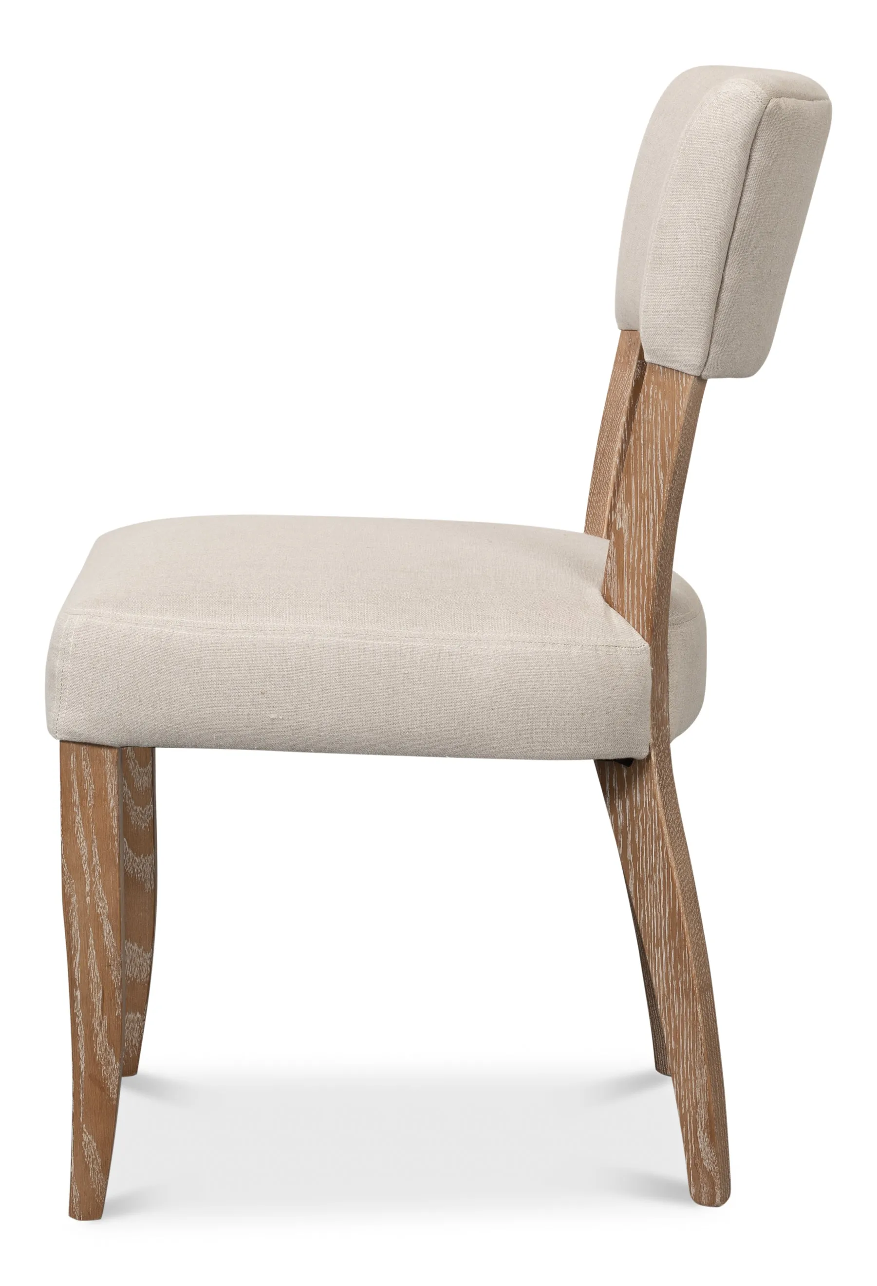 Sarreid - Rhett Chair - Beige - Traditional - set of 2