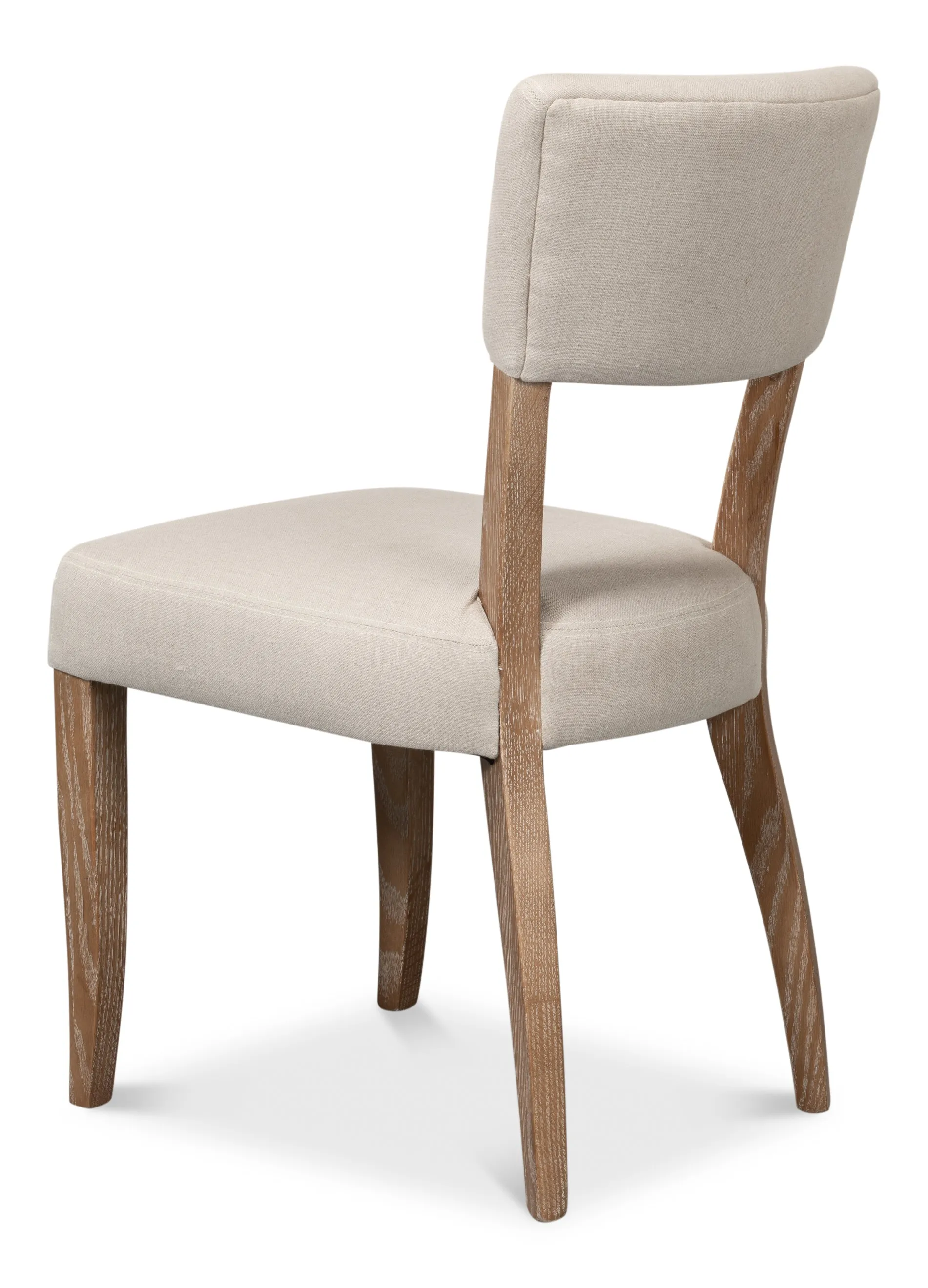 Sarreid - Rhett Chair - Beige - Traditional - set of 2