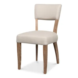 Sarreid - Rhett Chair - Beige - Traditional - set of 2