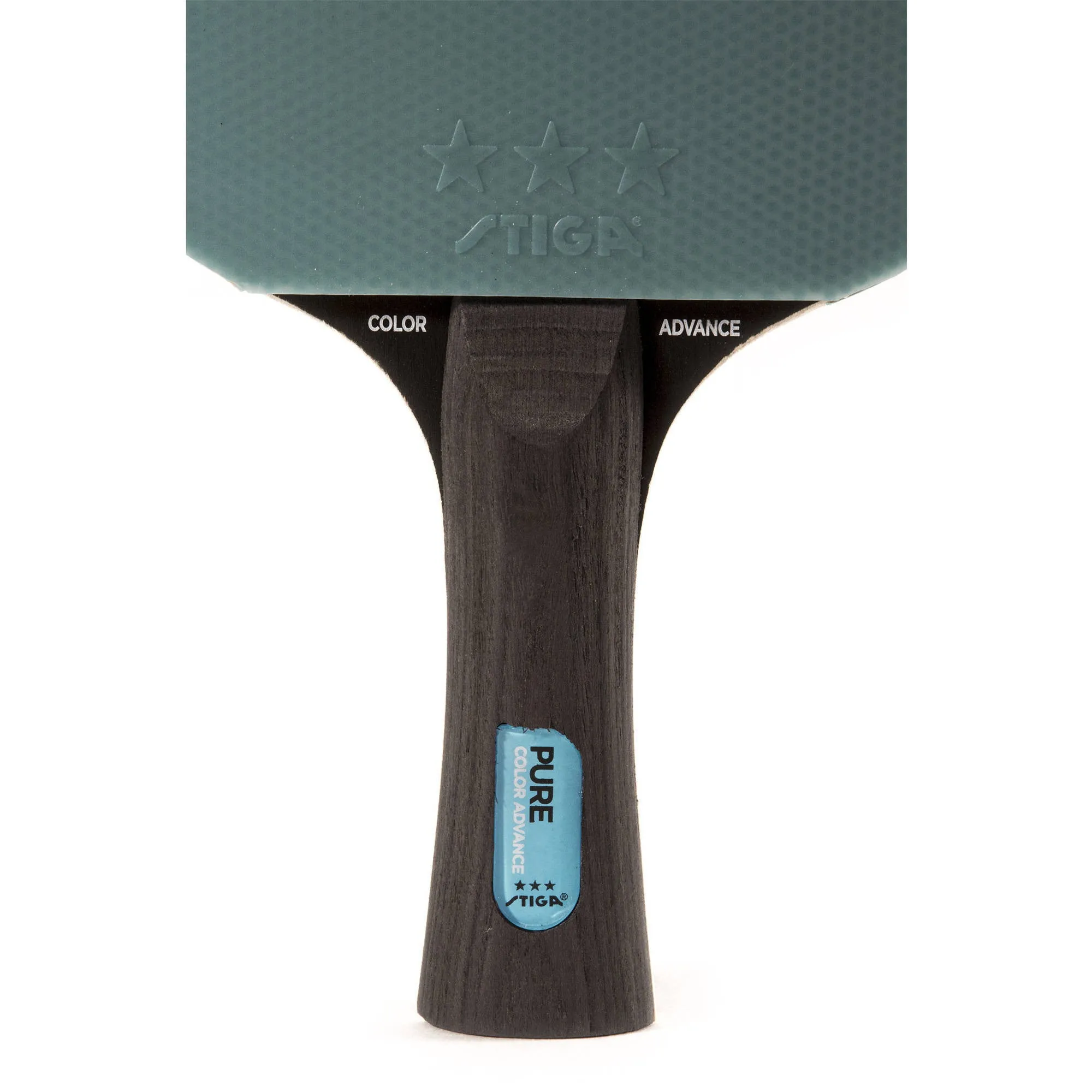 Stiga Pure Color Advance Blue Table Tennis Racket