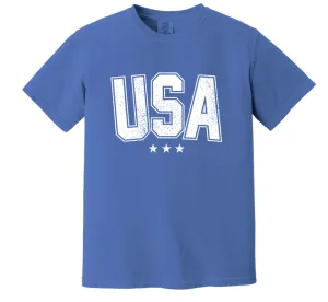 USA Comfort Color Tee