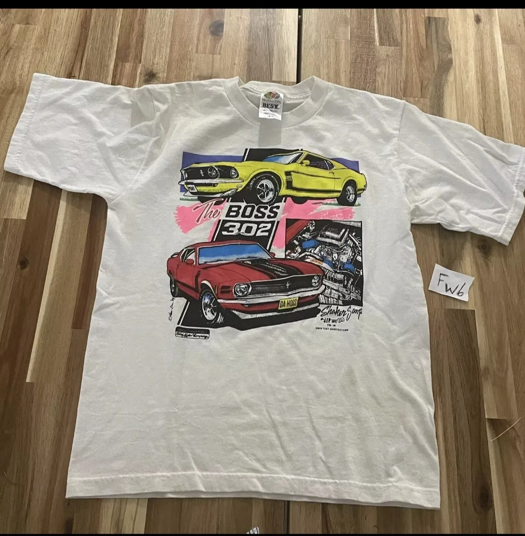 Vintage cars Tshirts