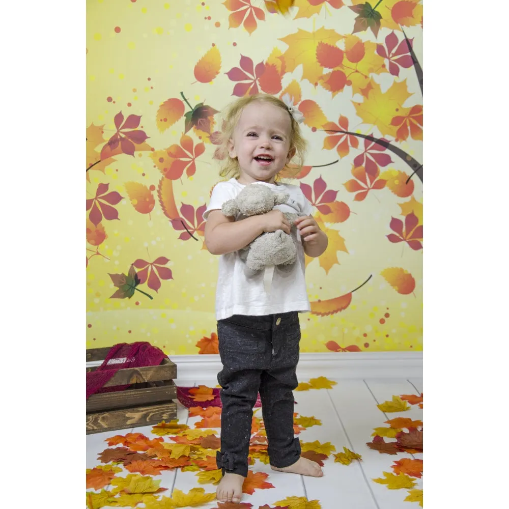 Windy Walks Printed Backdrop