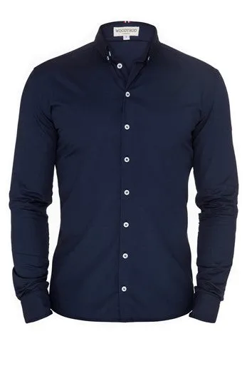 WoodyRoo Oxford Shirt