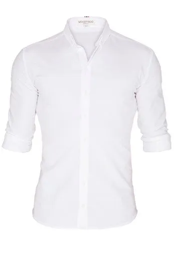 WoodyRoo Oxford Shirt