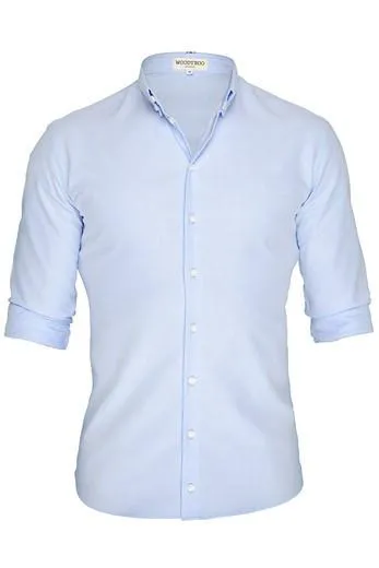 WoodyRoo Oxford Shirt