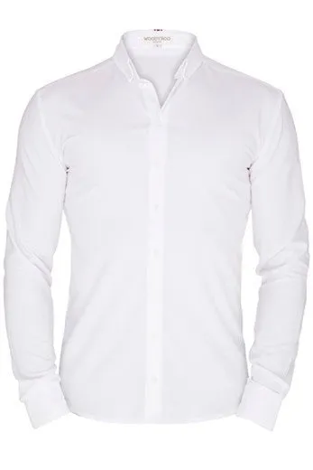 WoodyRoo Oxford Shirt